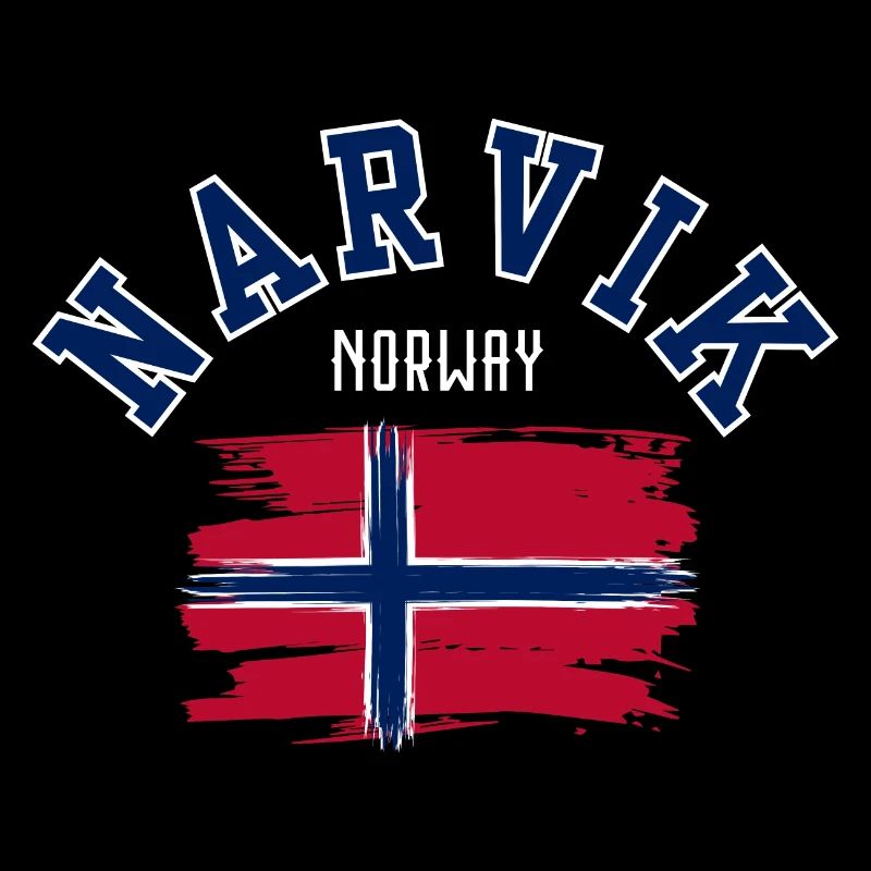 Narvik, Norvège