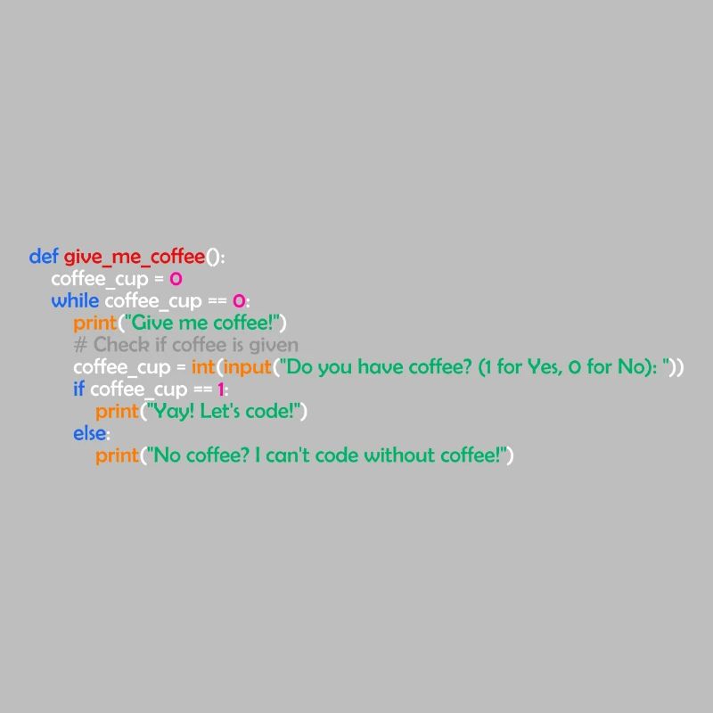Café, Programmation, Drôle, Café