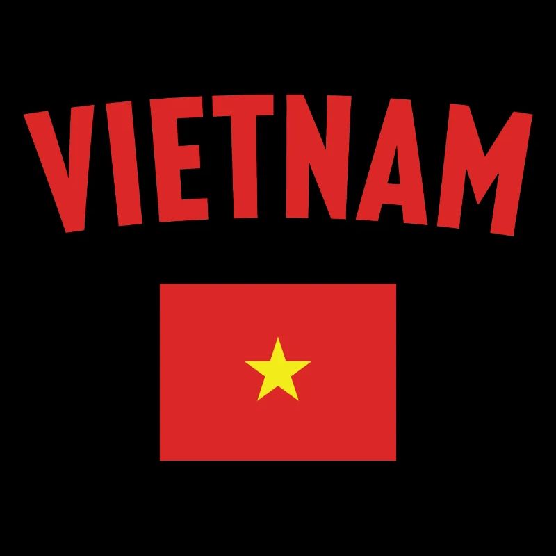 Drapeau du Vietnam