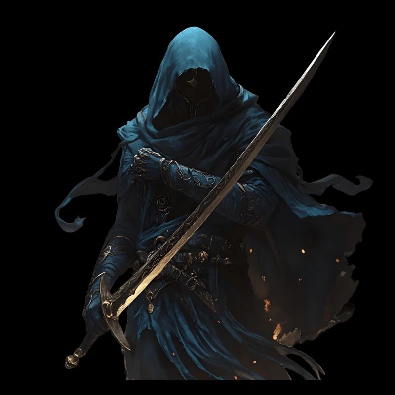 Dark Night Samurai Episode 1