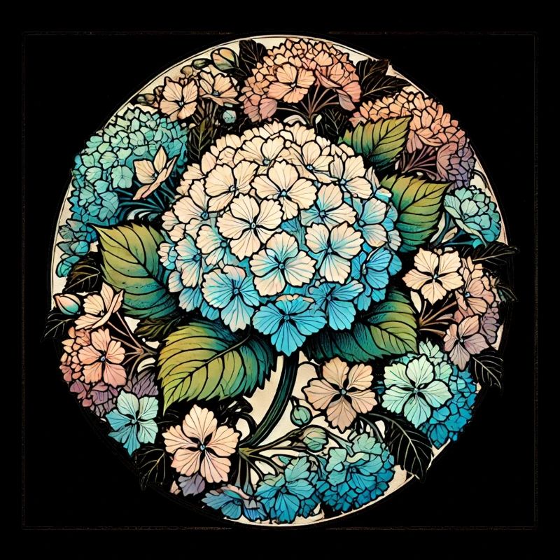 Hydrangeas