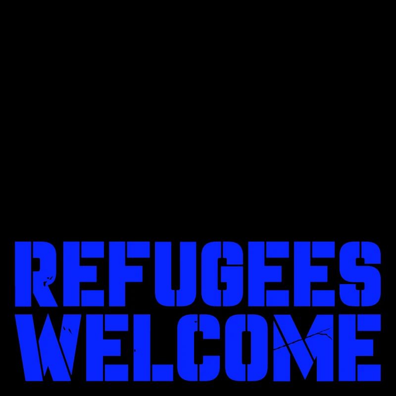 Bienvenue aux réfugiés