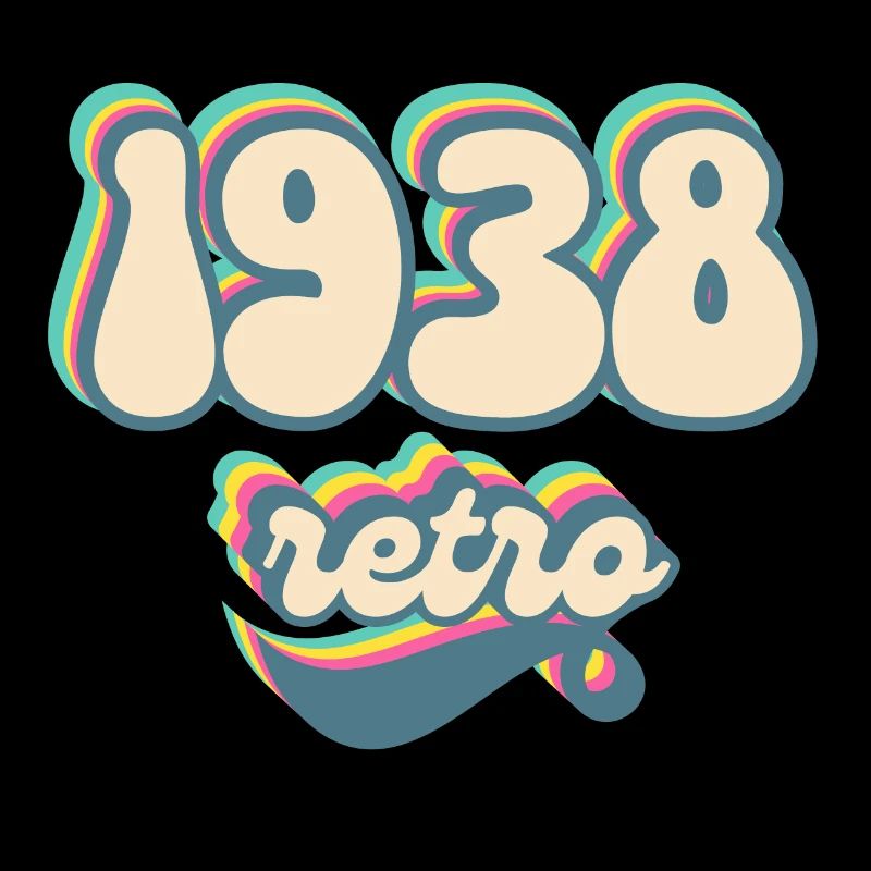1938 Retro Gift Idea
