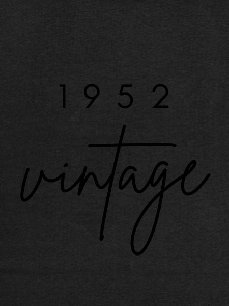 Vintage 1952 Verjaardag