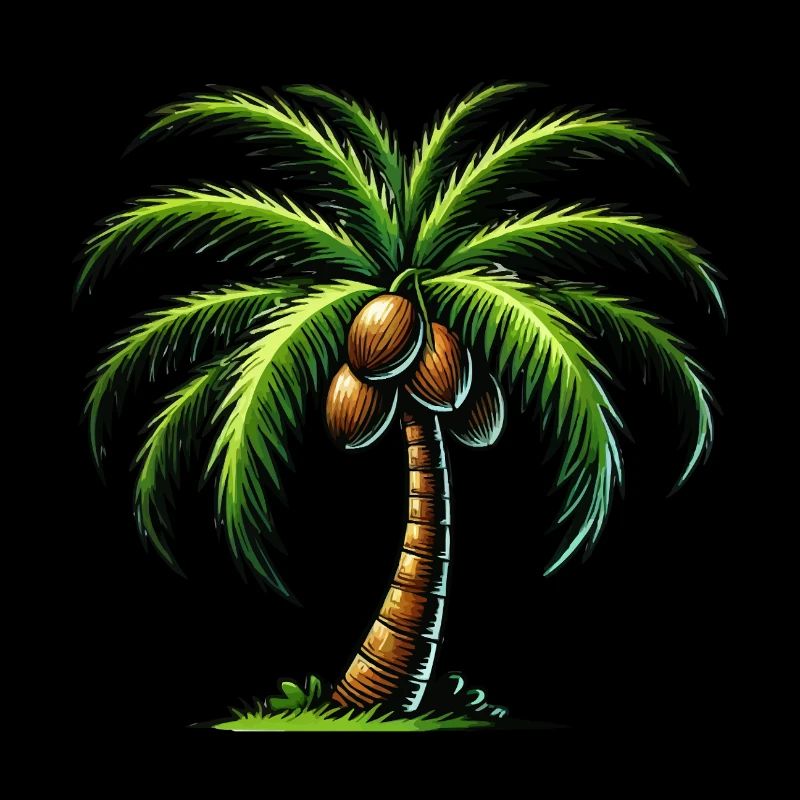 palm tree