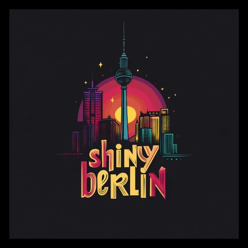 Shiny Berlin