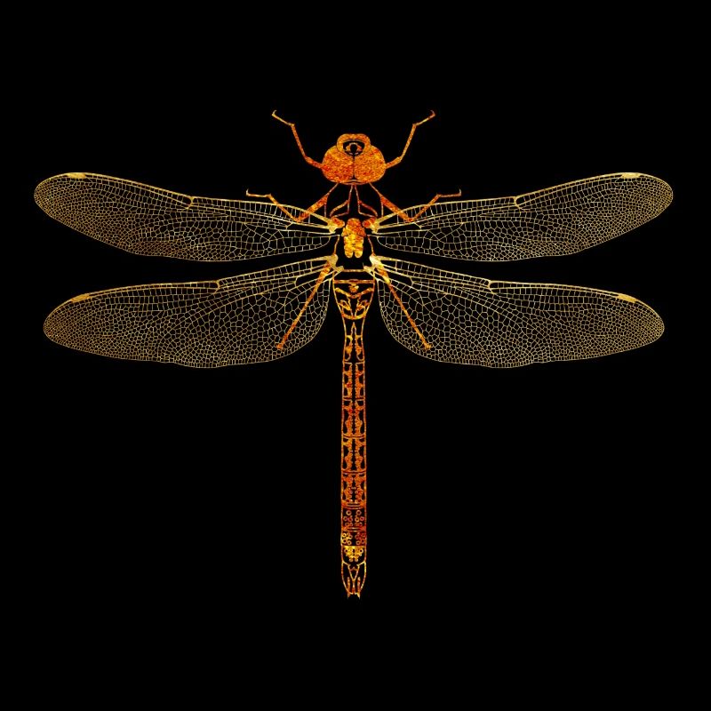 Libelle Gold