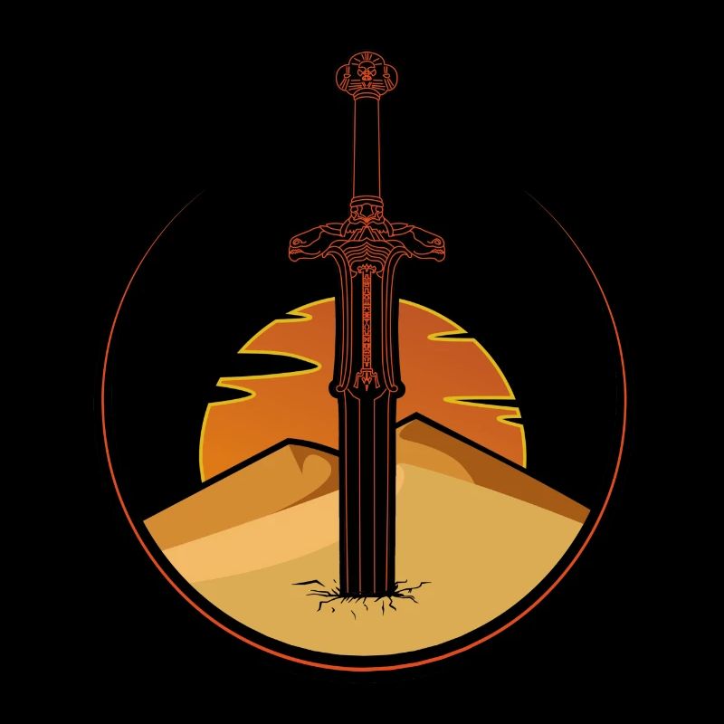 Légendes du désert