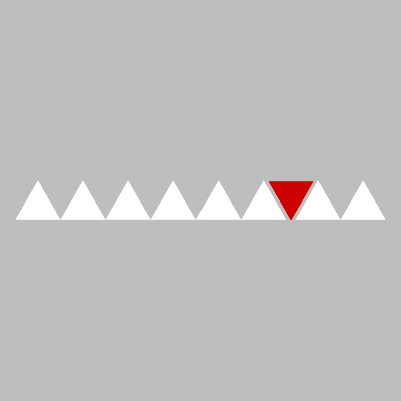 différents triangles