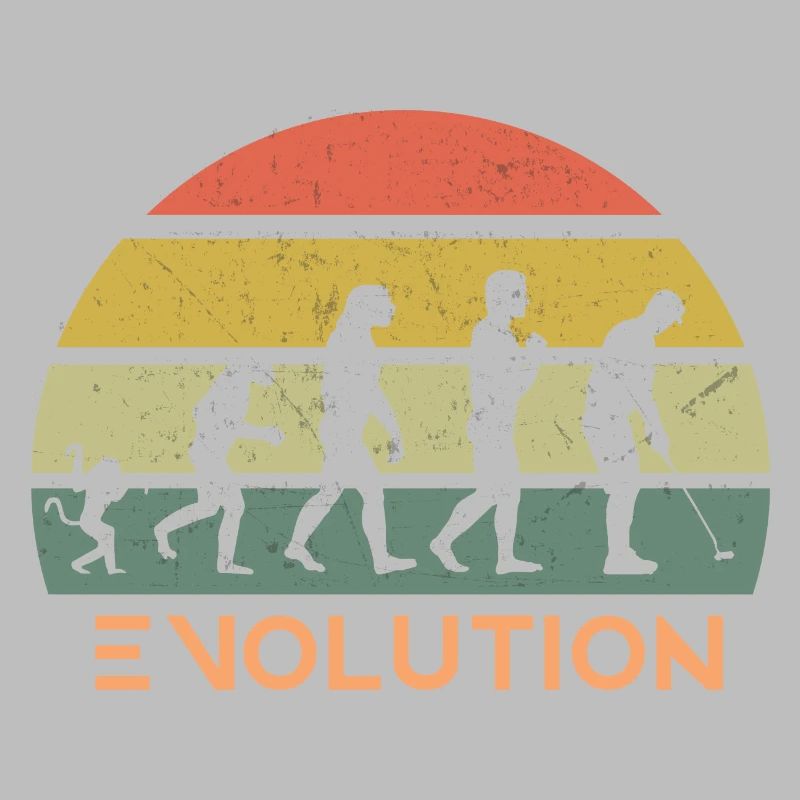 Retro Golf Evolution