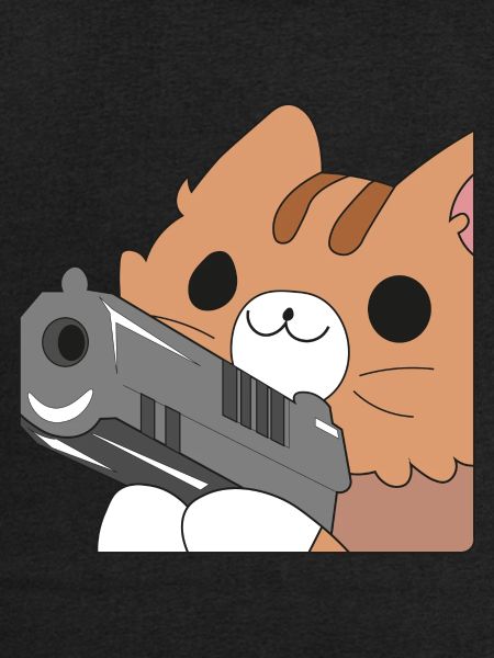Never say "No" to a Cat