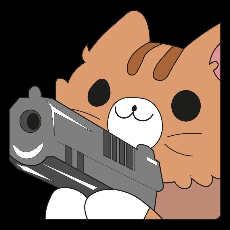 Ne dites jamais « non » à un chat