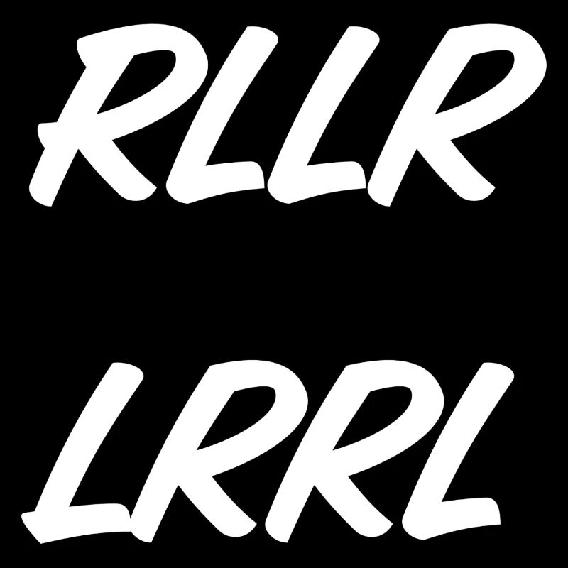 RLLR LRRL