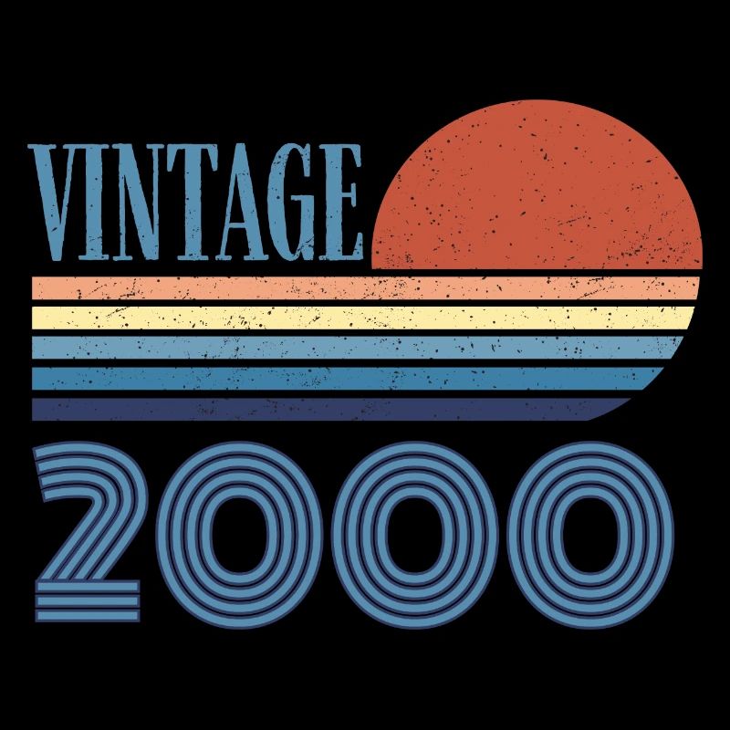 vintage 2000