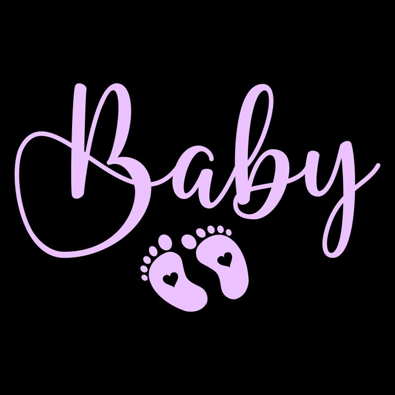 Bébé Pieds de bébé