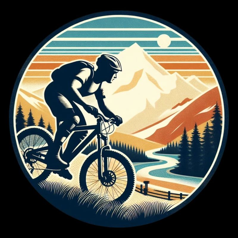 Mountainbiker