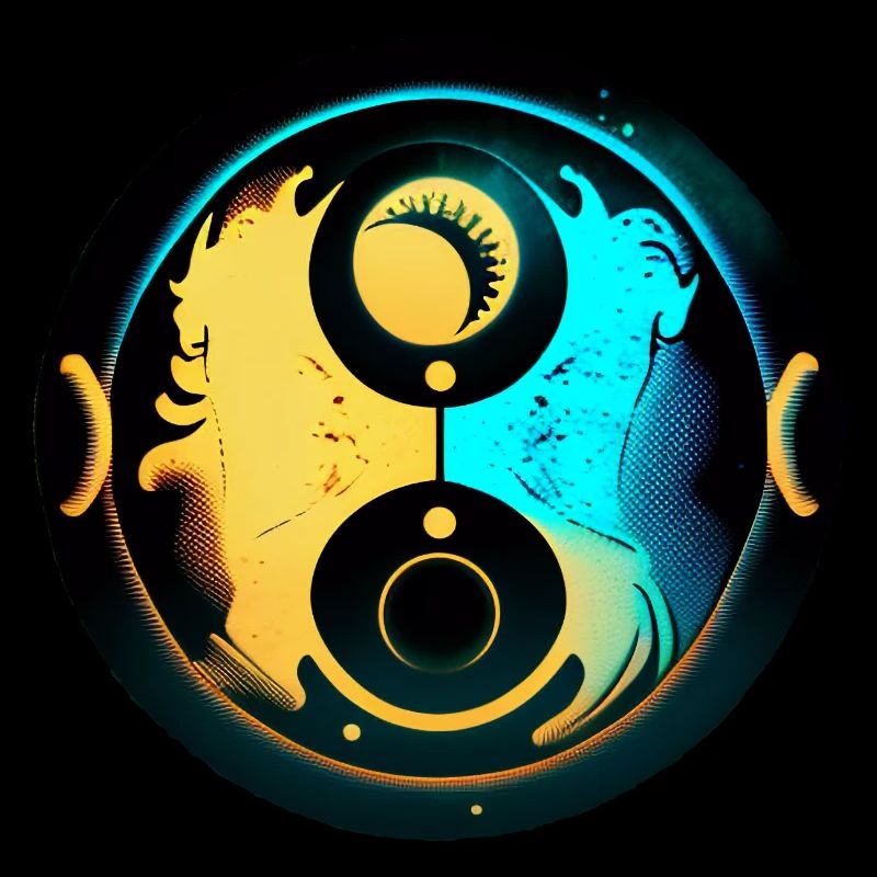 Yin-Yang-Harmonie