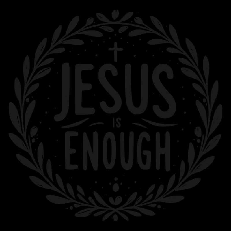 Jésus suffit