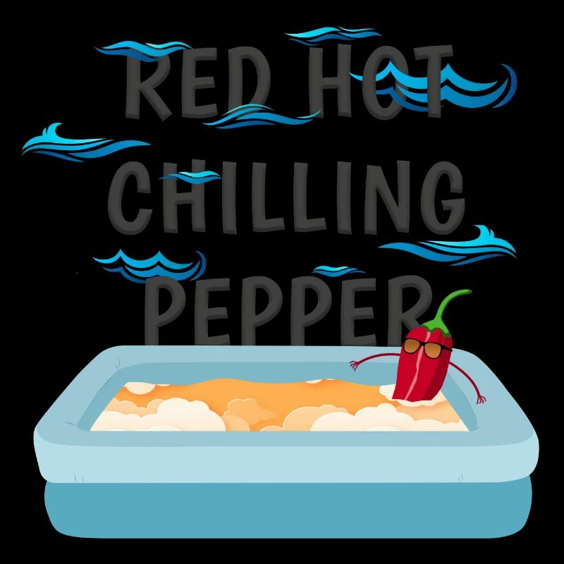 Red Hot Chilling Pepper