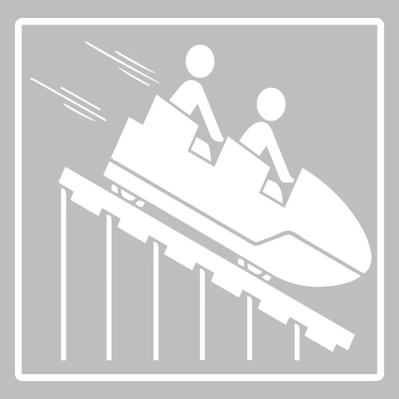 Rollercoaster Roller Coaster