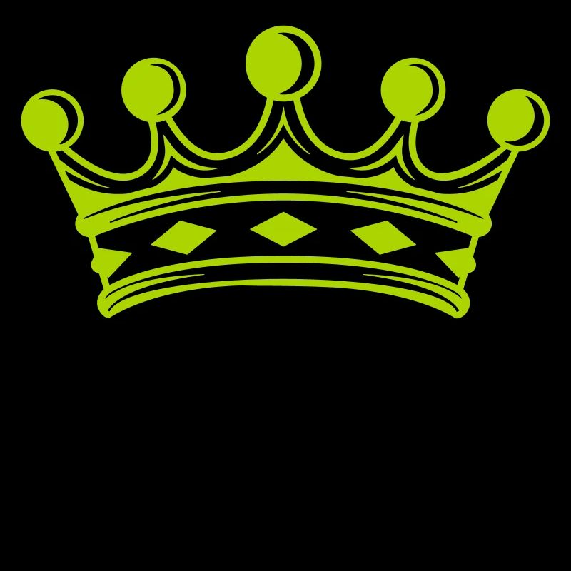 King Face