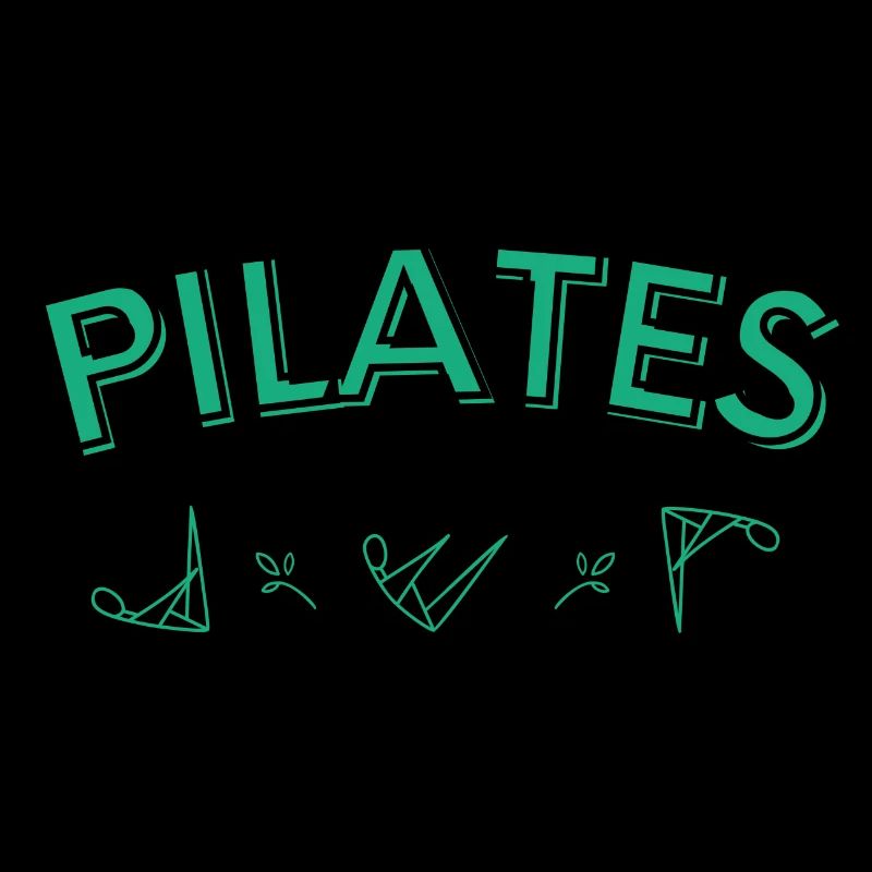 Pilates Different positions