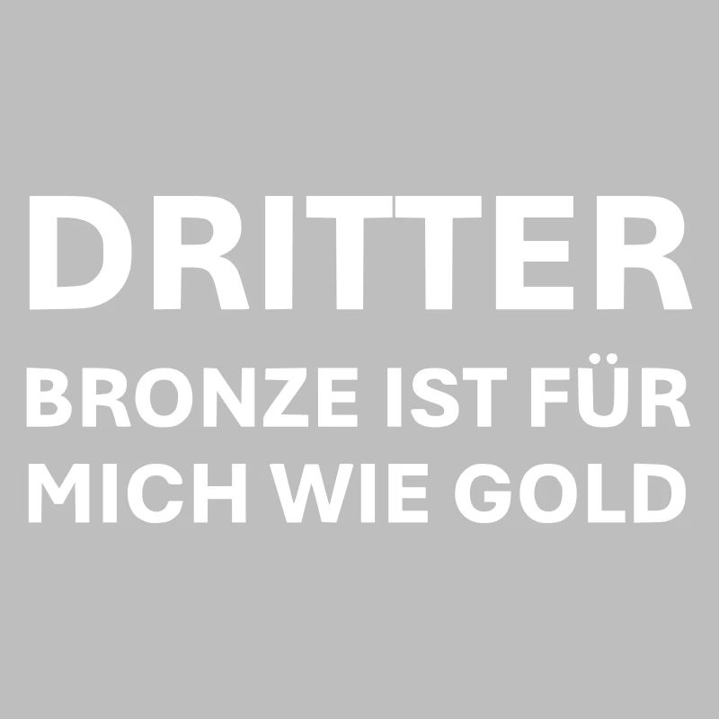 Third Branze, c’est comme de l’or pour moi.