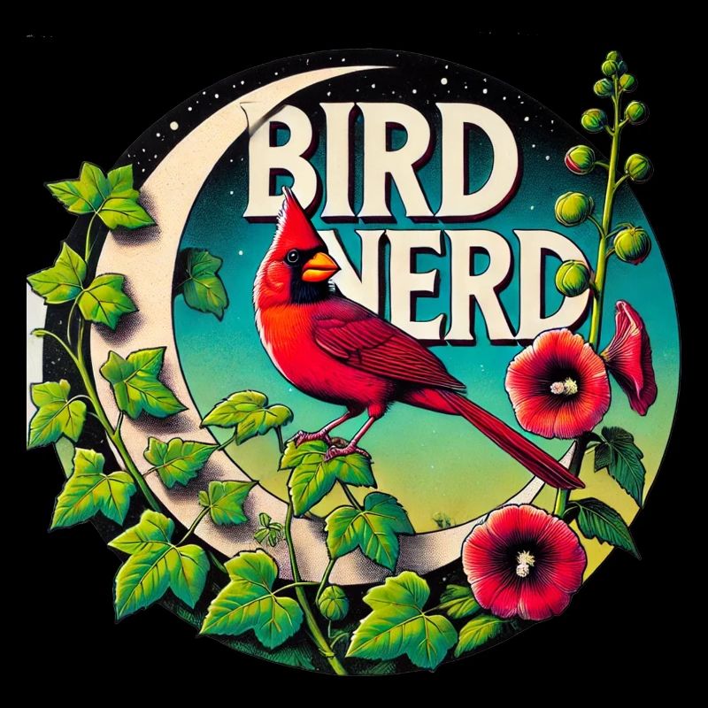 Vogel-Nerd