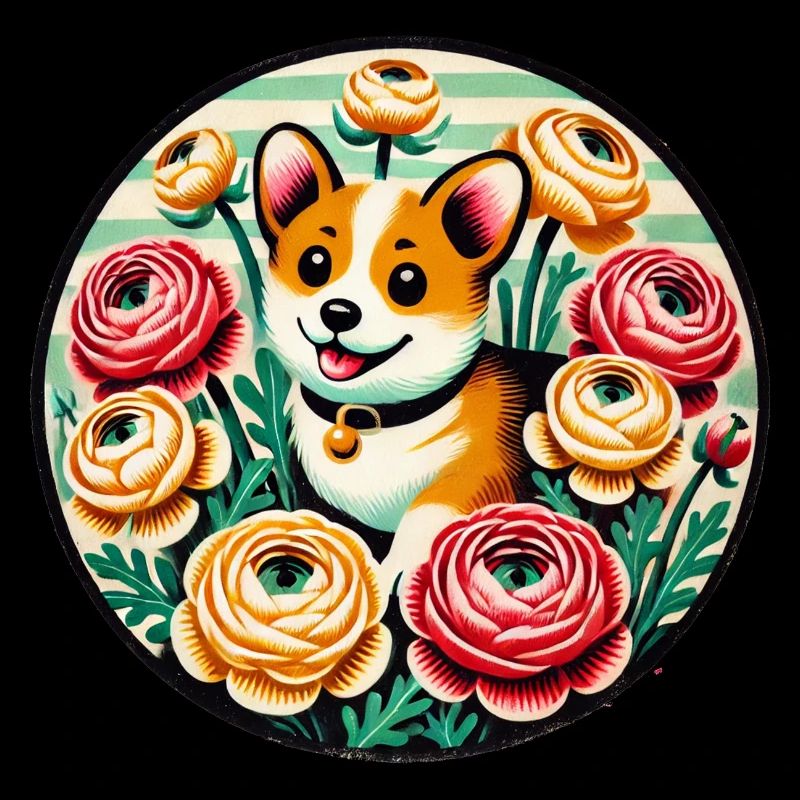 Corgi mignon
