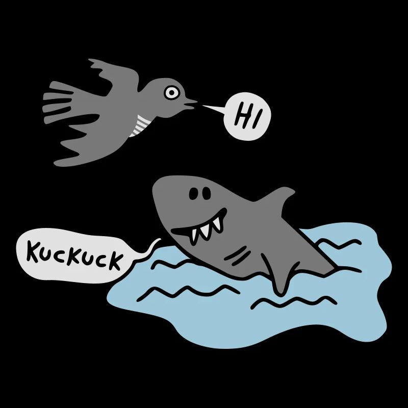 Kuckuck - Hai