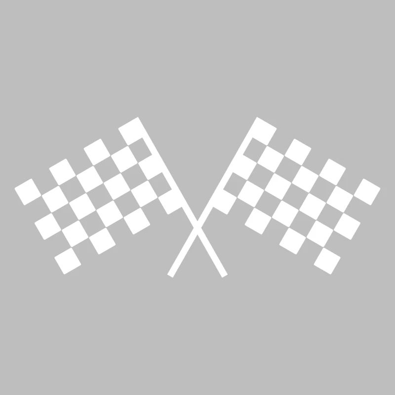 Drapeaux de course automobile