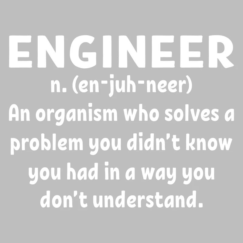Engineer Humor