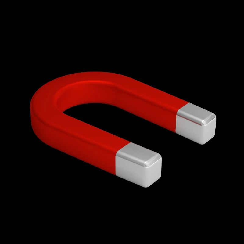 magnet magnetic field attraction