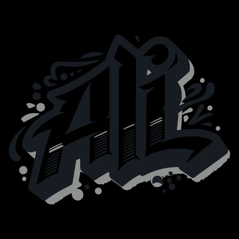 Ali Name Vorname Graffiti