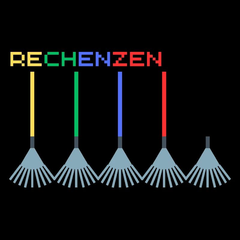 Rechenzentrum IT Admin Nerd Informatik