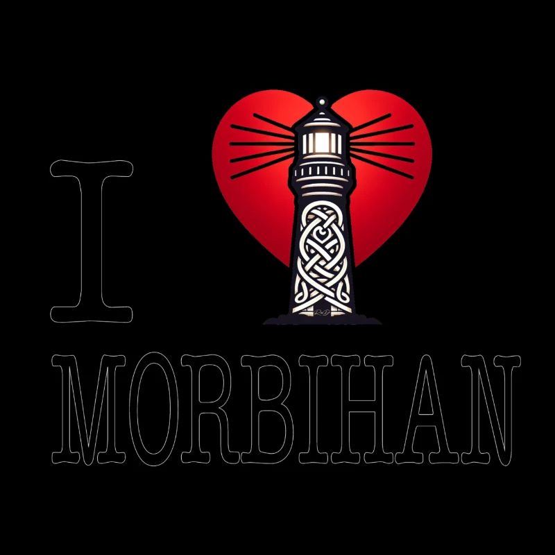 Ich liebe Morbihan