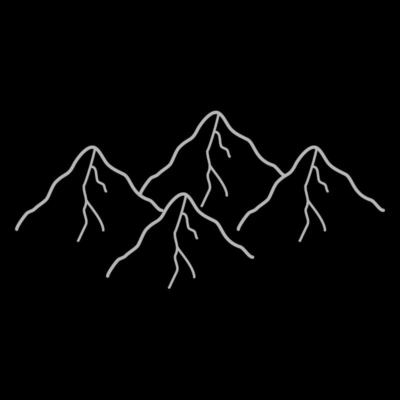 Berg Berge Landschaft