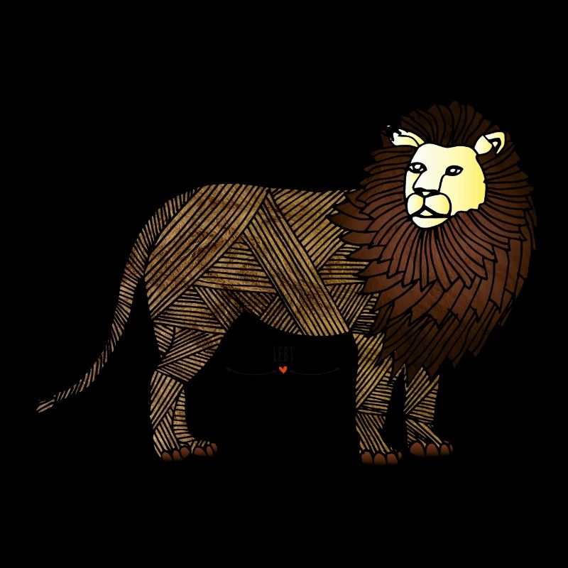 Fort comme un lion - Les gardiens d'Orbis