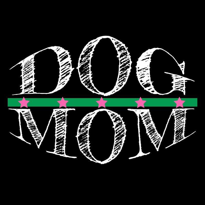dog - dog mom