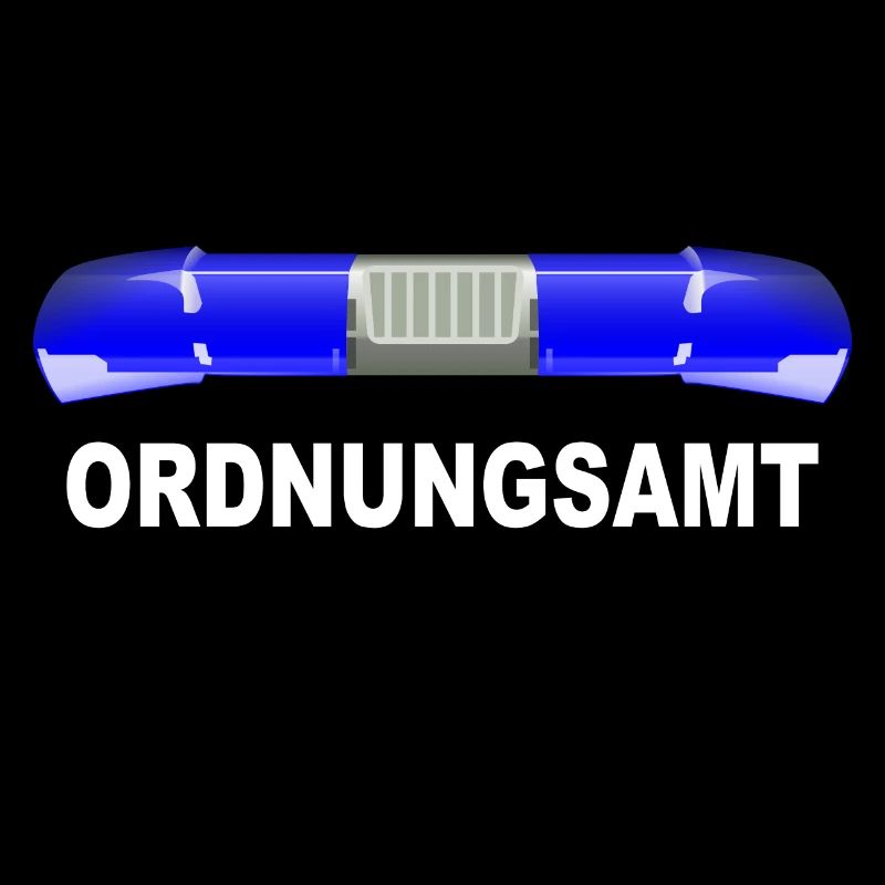 Ordnungsamt Blaulicht