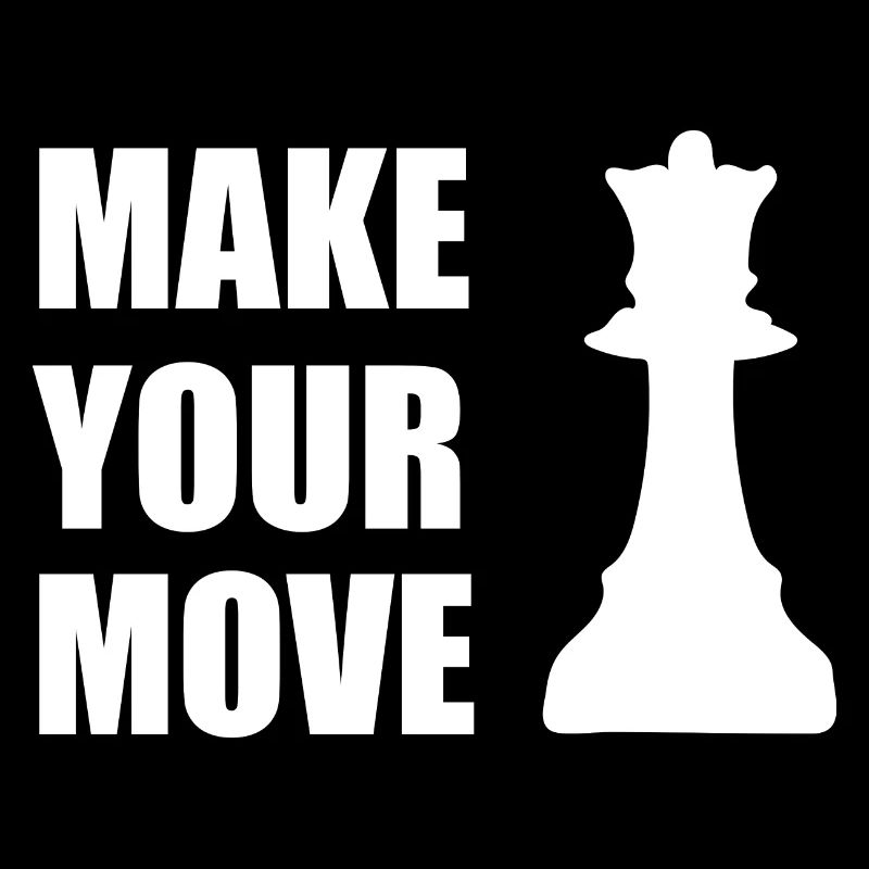 Make your chess move