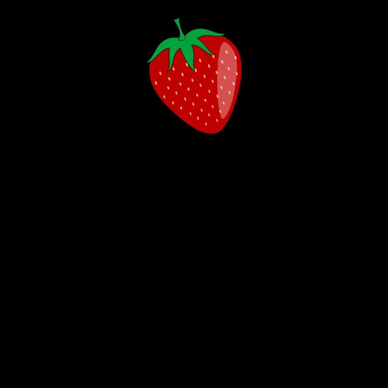 Strawberry Summer Fruit Fruit Vegan Vegetarian