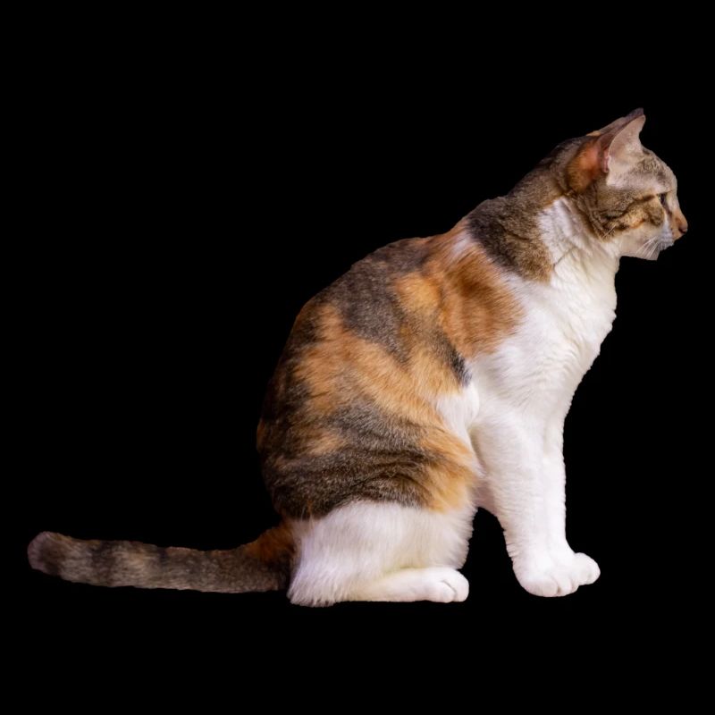 Die Katze