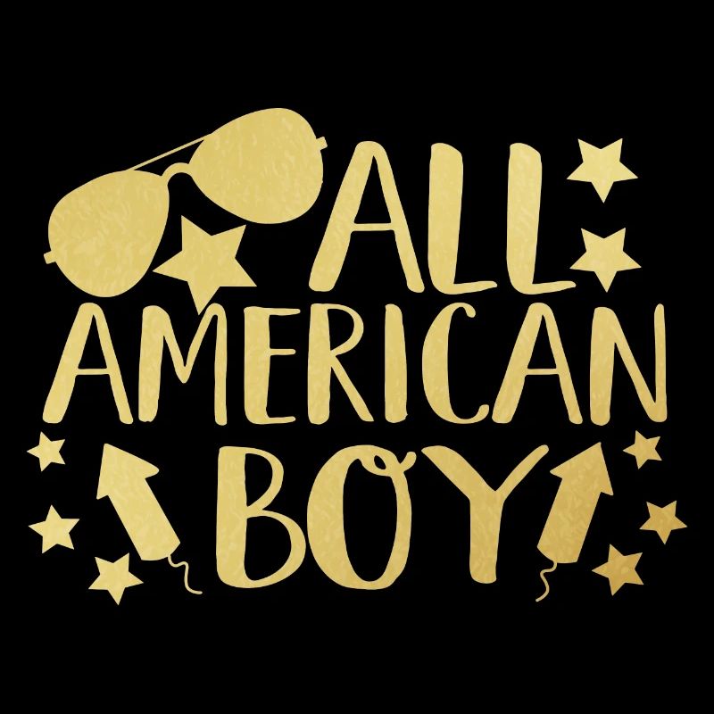 All American Boy 4. Juli