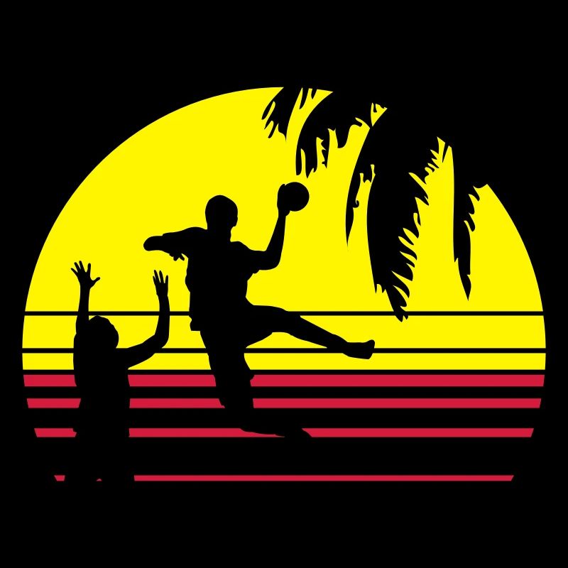 SUNSET BEACH HANDBALL