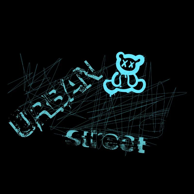 Graffiti d’ours