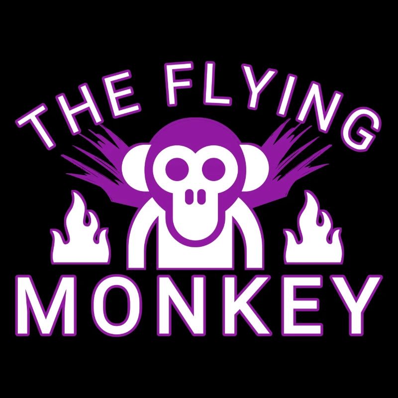Der fliegende Affe