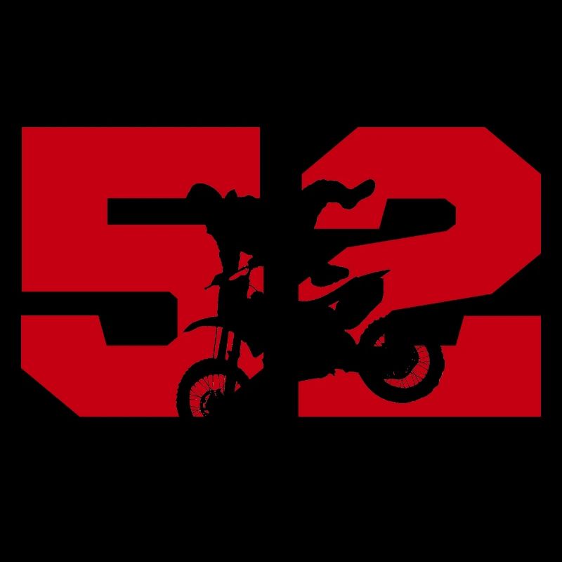 Moto 52 biker