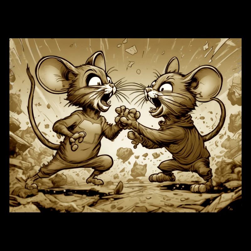 Les souris