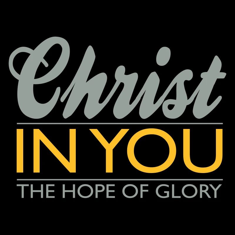 Christ in you